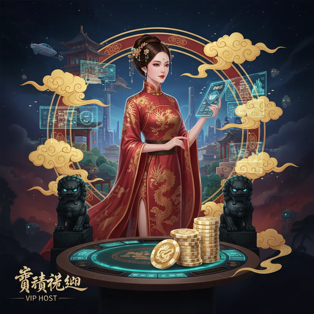 Live casino VIP host services - Executive