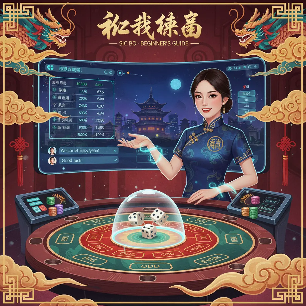 Live dealer casino for beginners - Sic