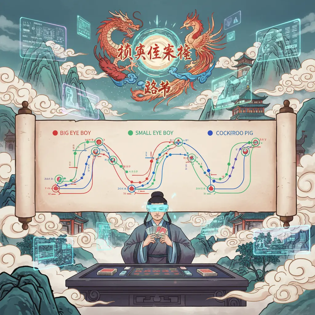 Live dealer baccarat strategies - Baccarat