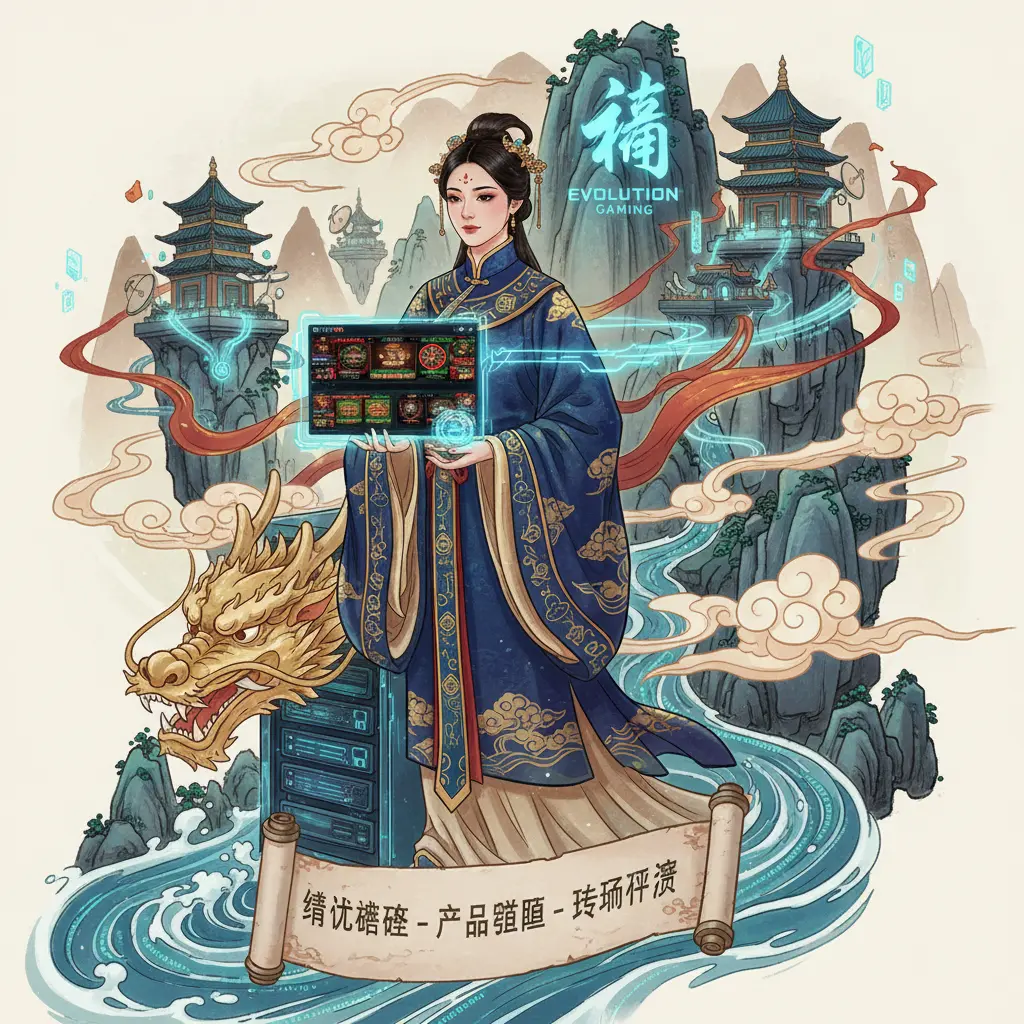 Evolution Gaming live dealer review - Director