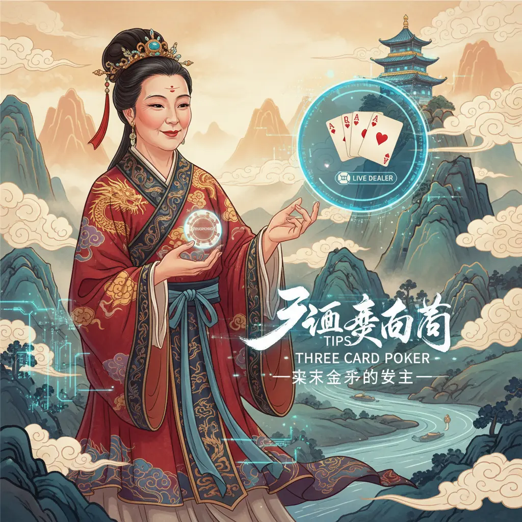 Three card poker live dealer tips - Grosvenor