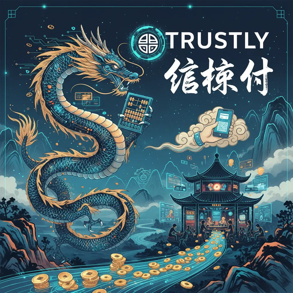 Live casino payment methods - Trustly