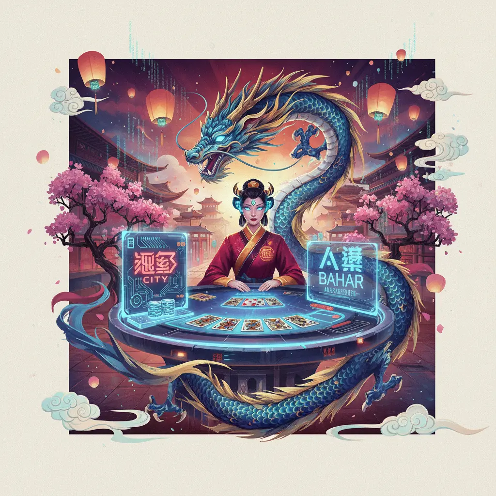 Live dealer andar bahar online - Nolimit