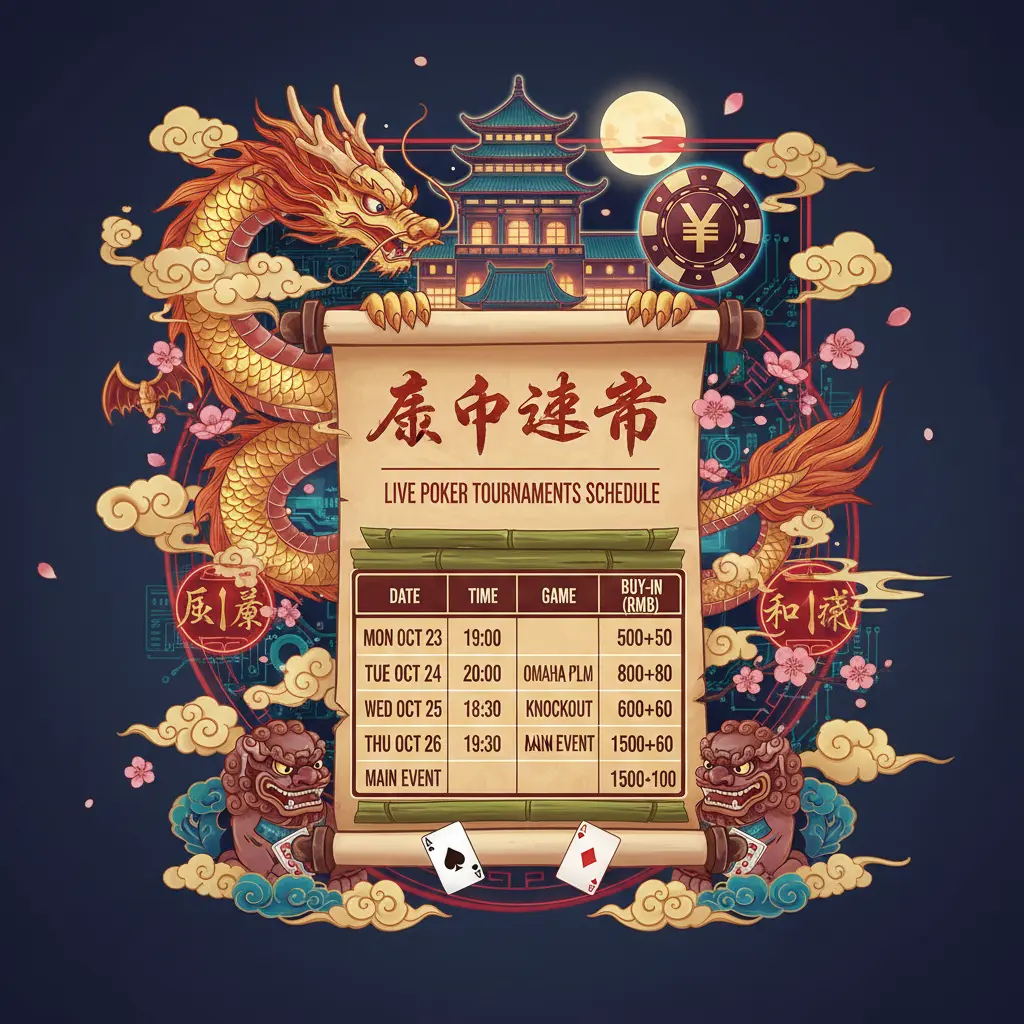 Live casino tournaments schedule - Tournaments