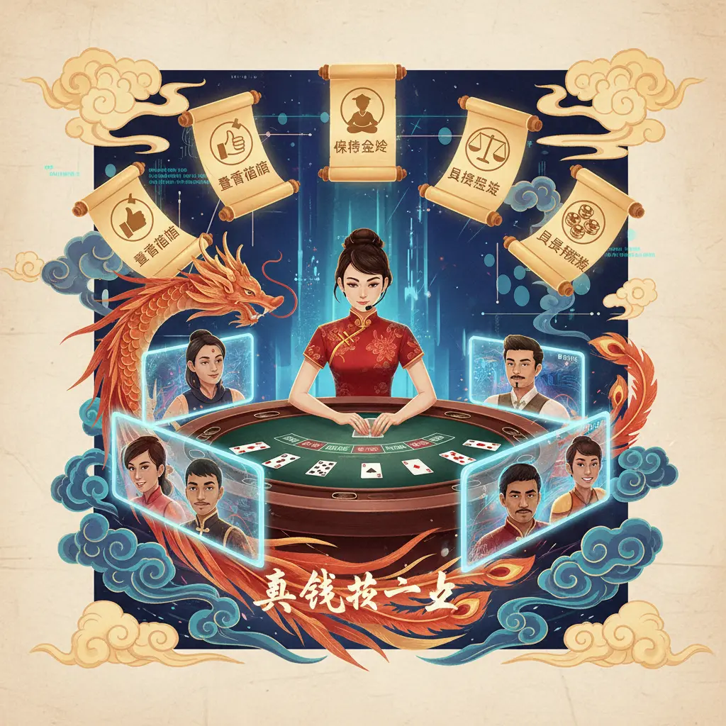 Live casino etiquette tips - blackjack