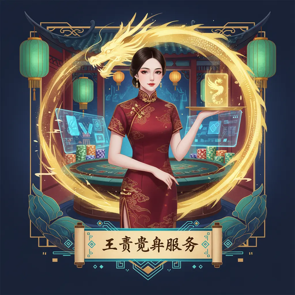 Live casino VIP host services - Services