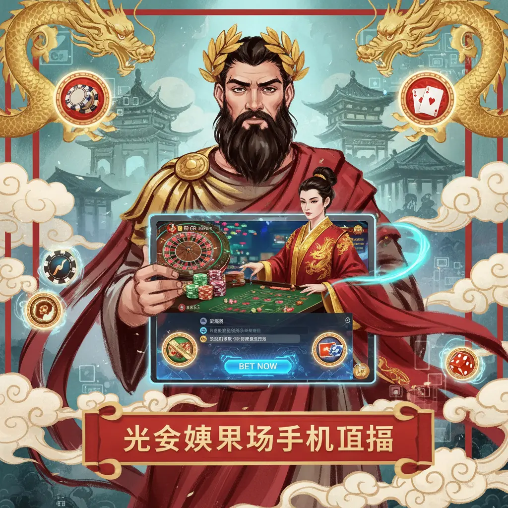 Live casino mobile experience - Caesars