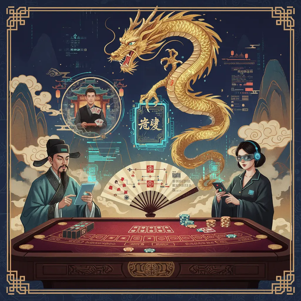 Live dealer baccarat strategies - Coup