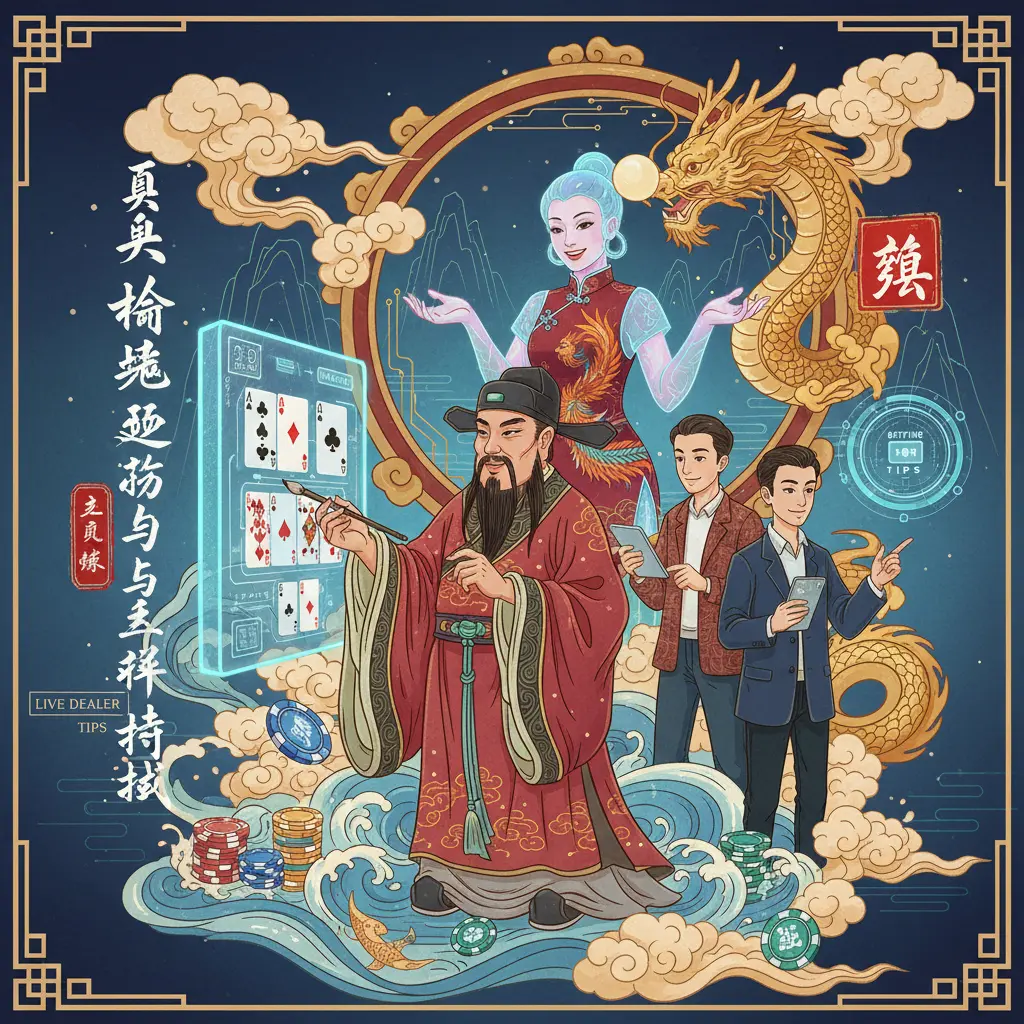 Three card poker live dealer tips - Casino