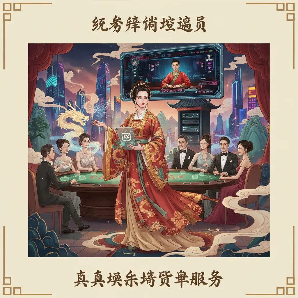 Live casino VIP host services - Relationship