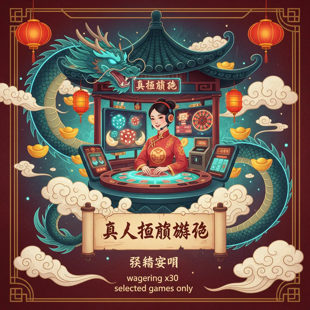 Live casino bonus requirements - Dealer