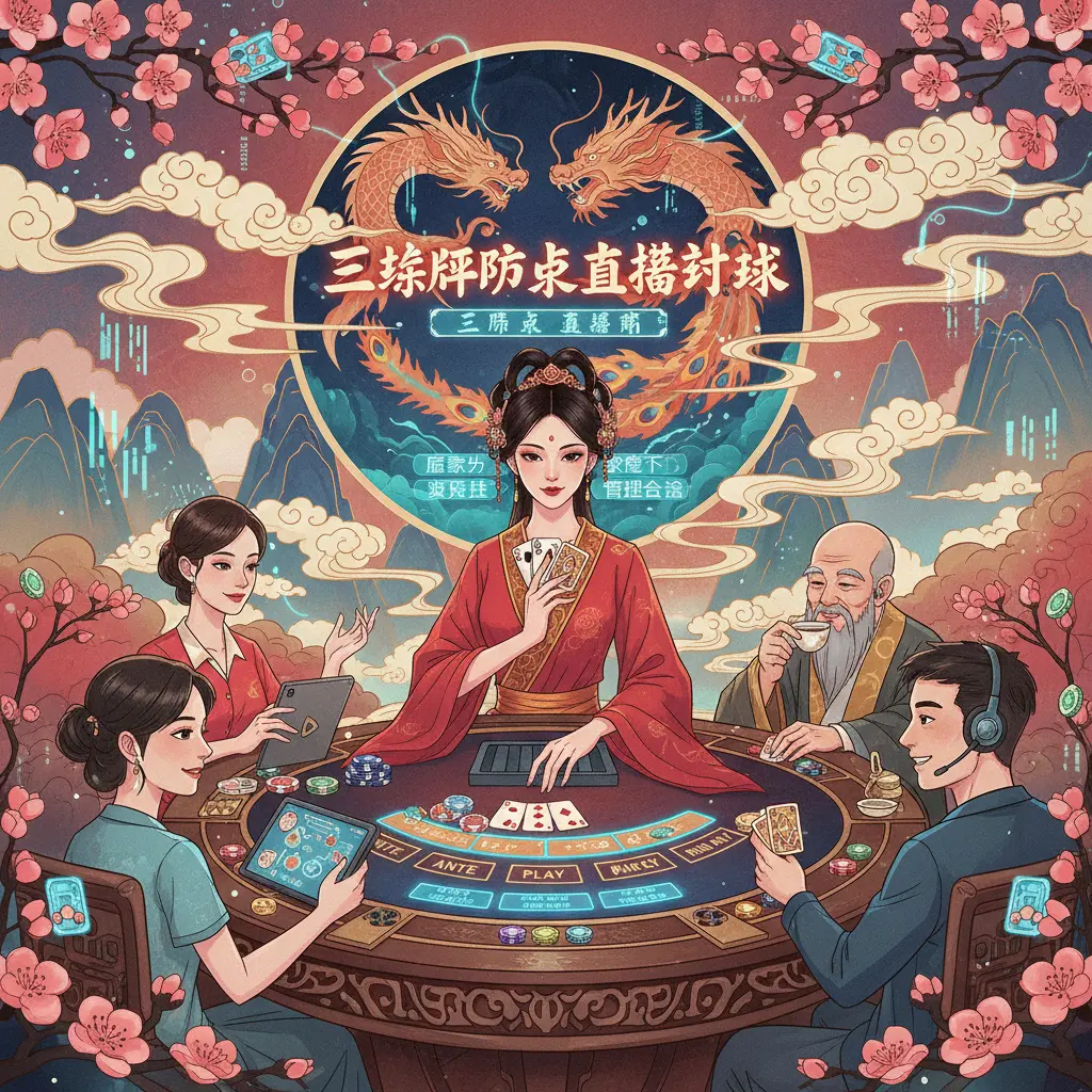 Three card poker live dealer tips - Three