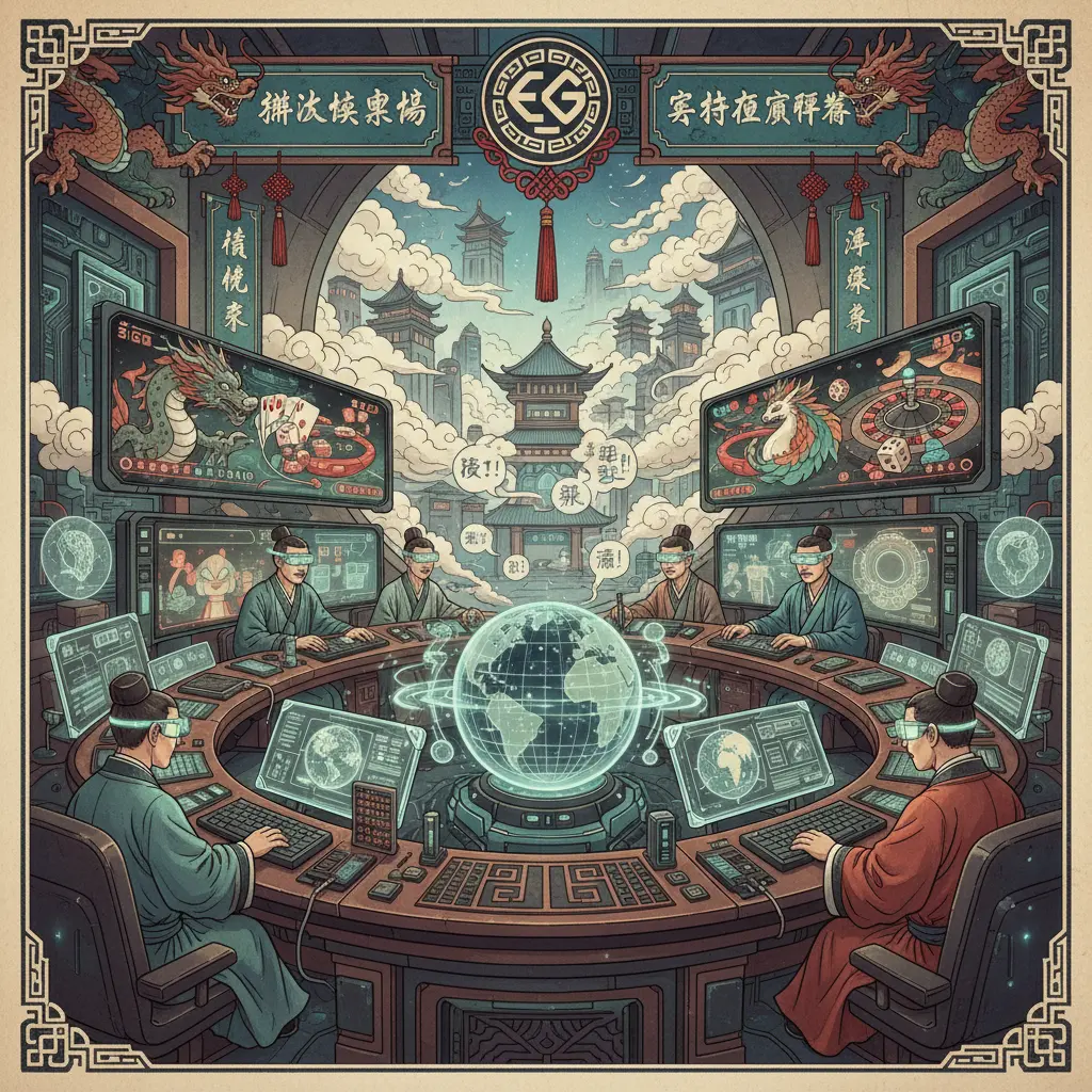 Evolution Gaming live dealer review - Mission