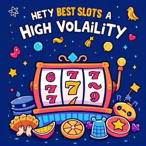 What Exactly Is a High Volatility Slot?