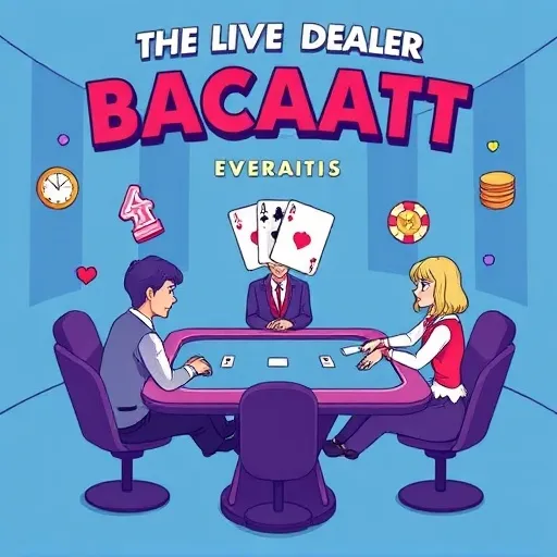 What Is Live Dealer Baccarat, Exactly?