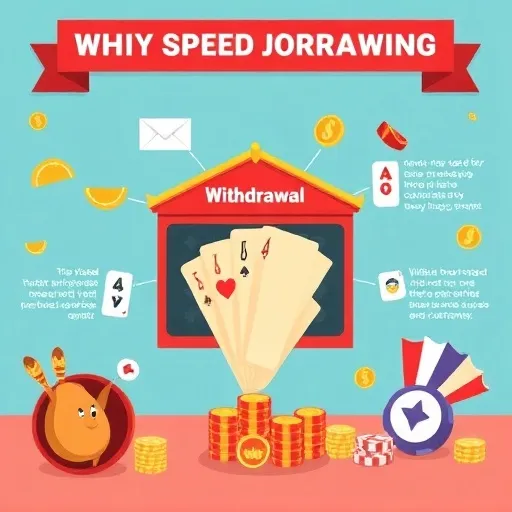 Why Withdrawal Speed Matters More Than Ever