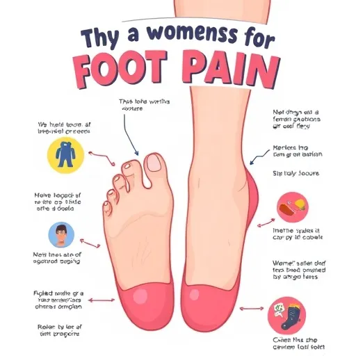 Why Women's Foot Pain Is Different (and Why It Matters for Shoe Choice)