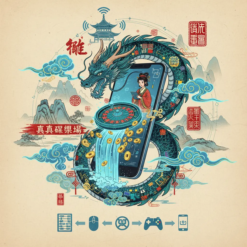 Live casino mobile experience - Evolution