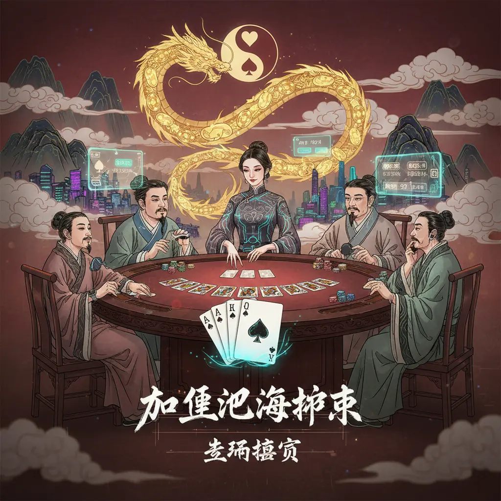 Live dealer poker variations - Caribbean