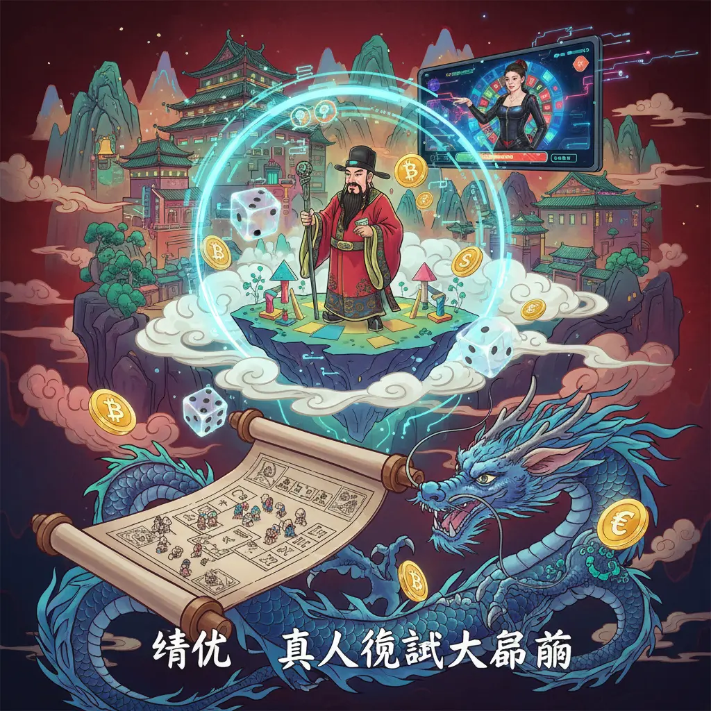 Live dealer monopoly experience - Evolution