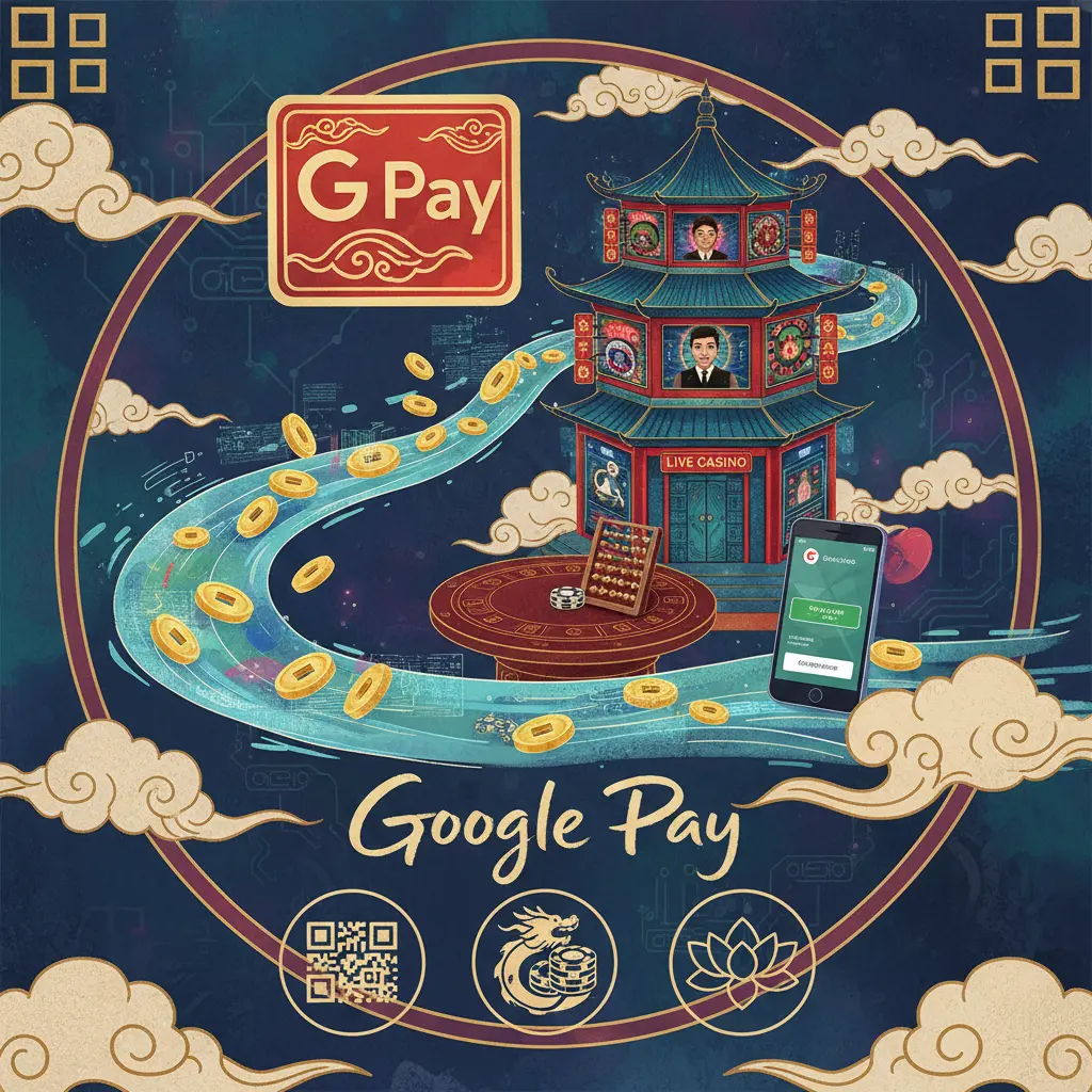 Live casino payment methods - Google