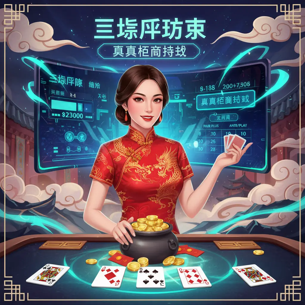 Three card poker live dealer tips - Three