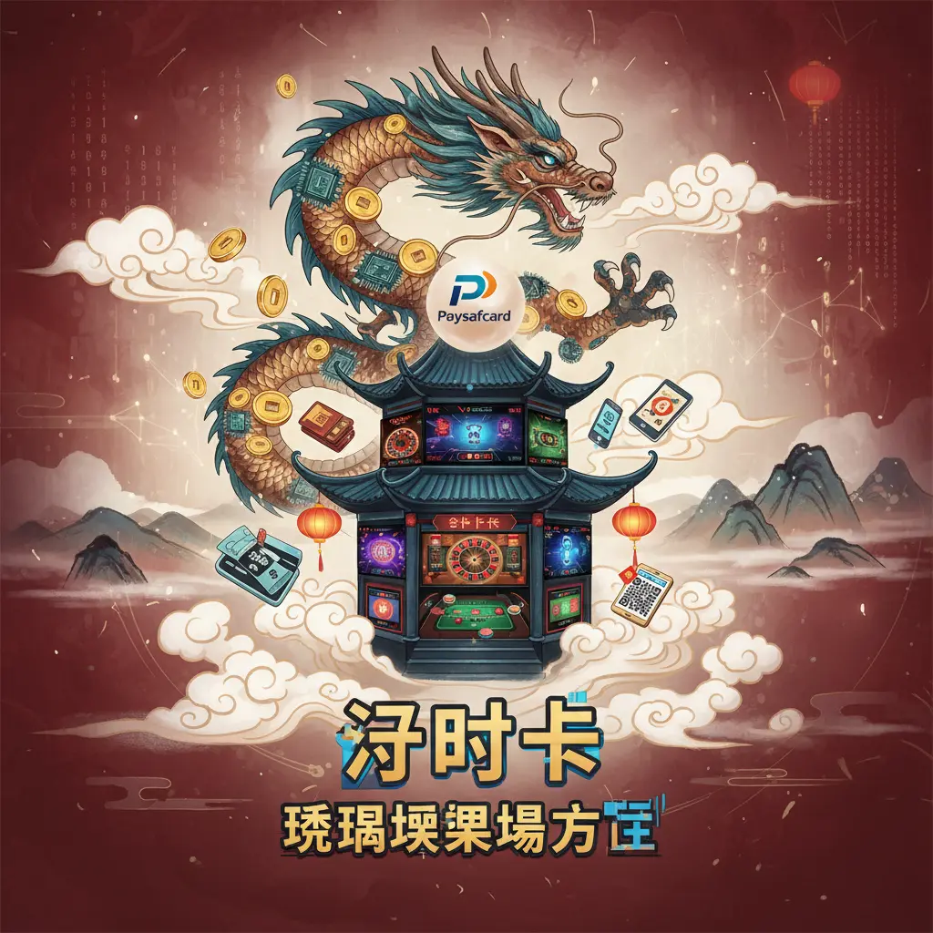 Live casino payment methods - Paysafecard