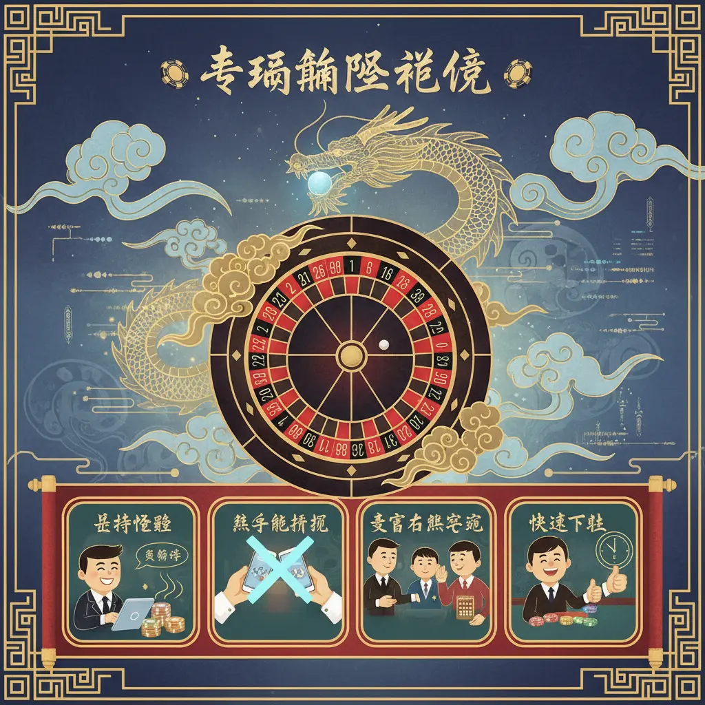 Live casino etiquette tips - roulette