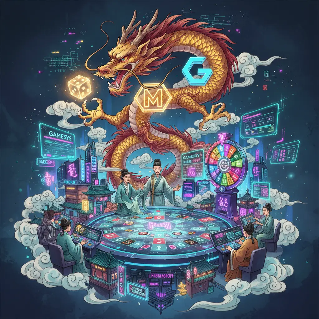 Live dealer monopoly experience - Operations