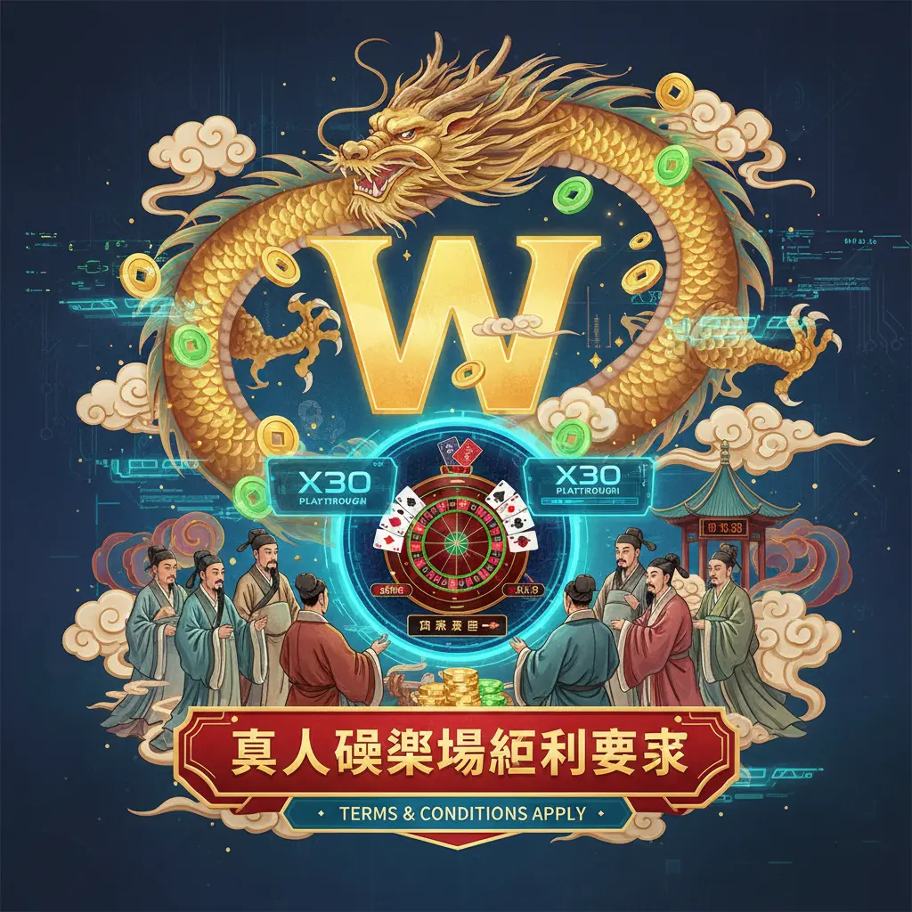 Live casino bonus requirements - requirements