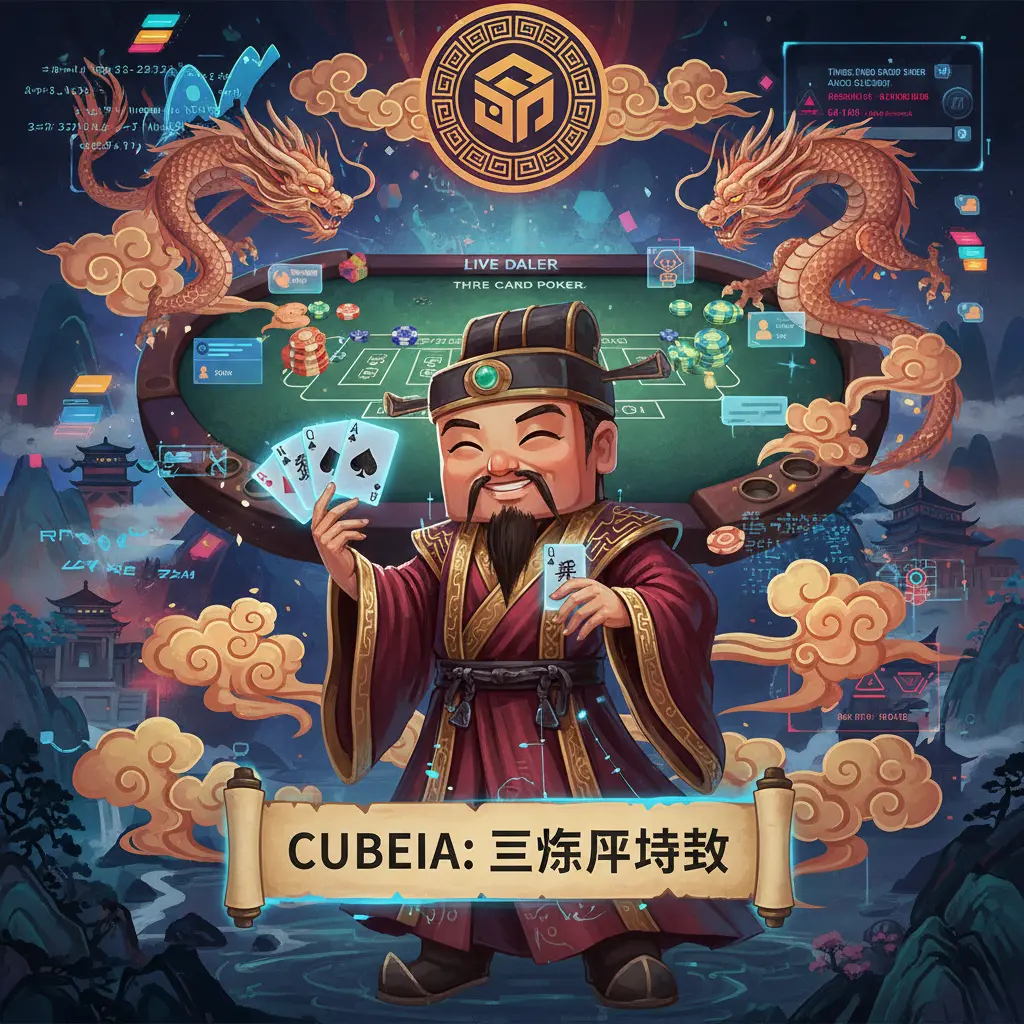 Three card poker live dealer tips - Cubeia