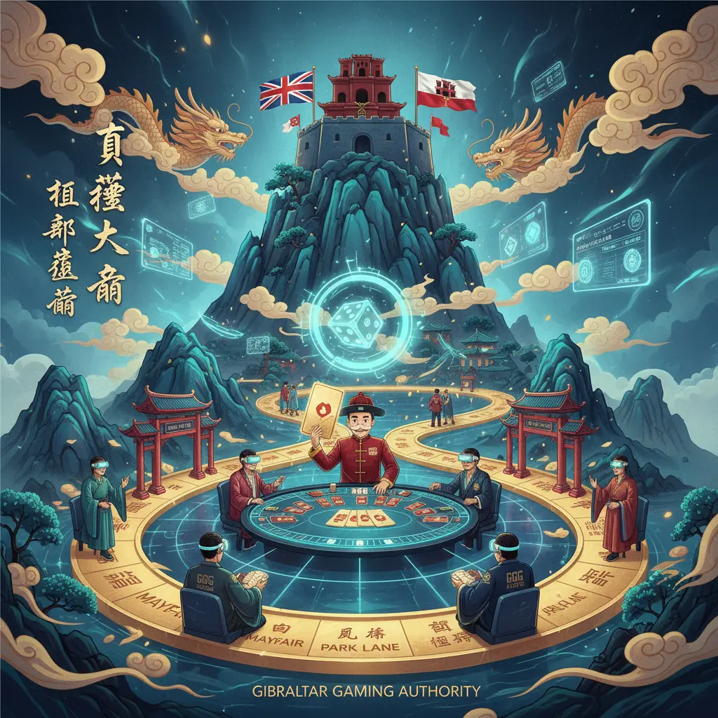 Live dealer monopoly experience - Government