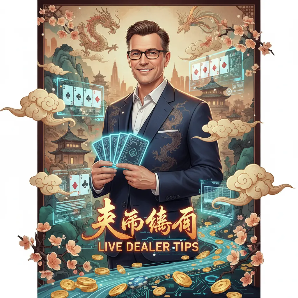 Three card poker live dealer tips - Derek