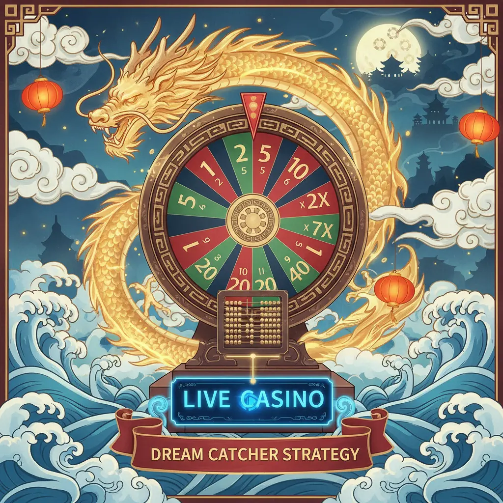 Dream catcher live casino strategy - Casino