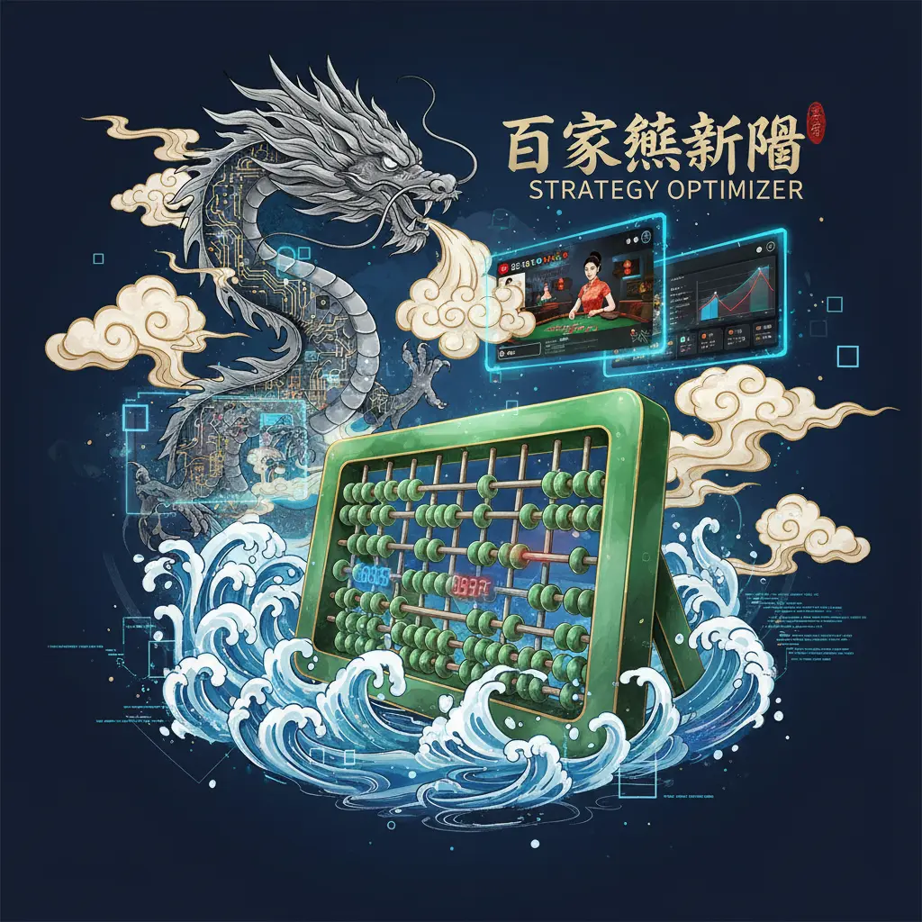 Live dealer baccarat strategies - Calculator