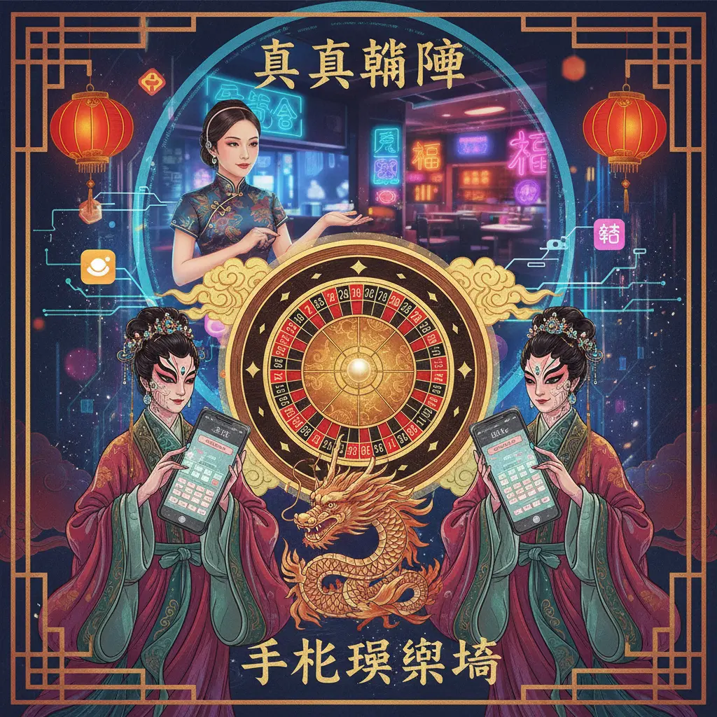 Live casino mobile experience - Roulette