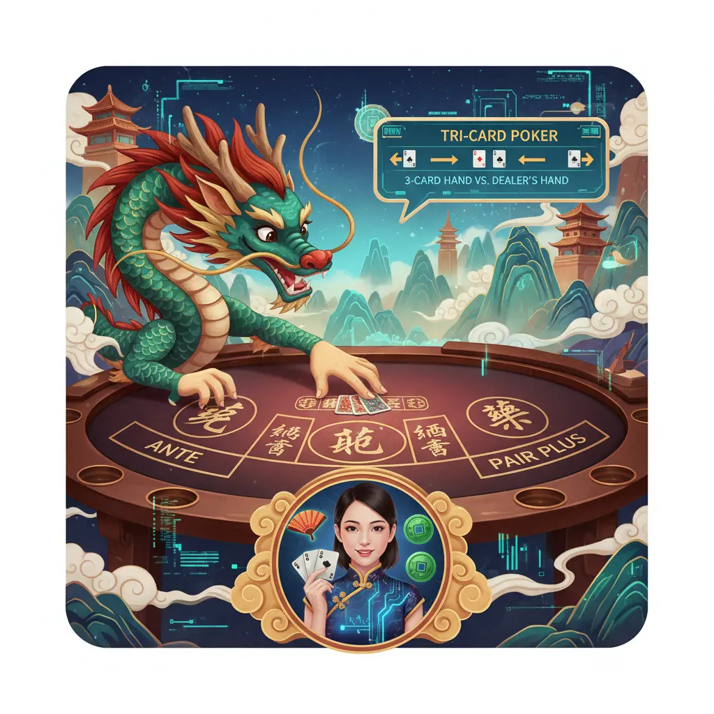 Live dealer casino for beginners - Poker